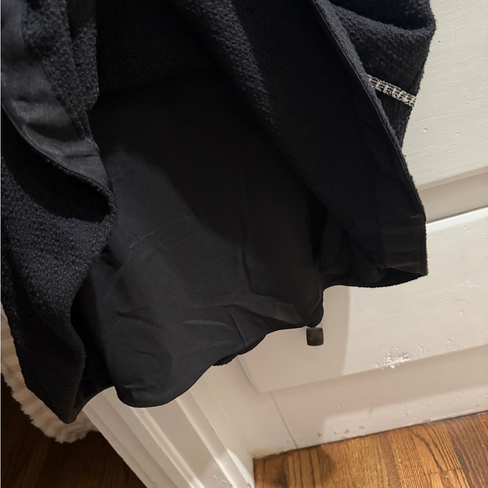 Ann Taylor Black Midi Dress *NWT* - Picture 7 of 11